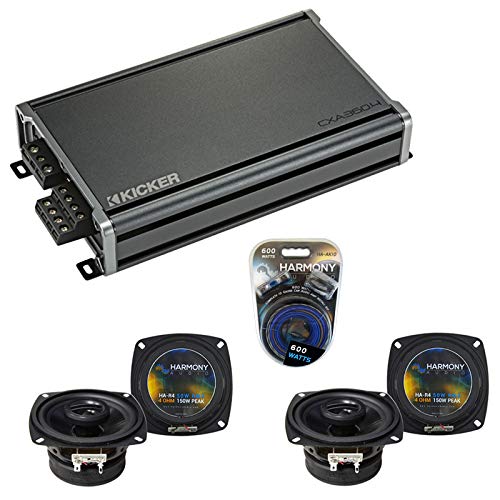 Amazon.com: Harmony Audio Compatible with Suzuki Samurai 1986-1995